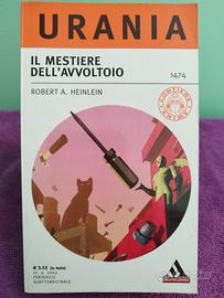 Libro collana Urania n 1474-Il mestiere dell'avvol