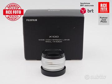 Fuji WCL-X100 II (Fujifilm)