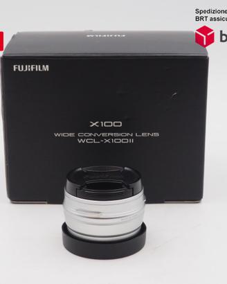 Fuji WCL-X100 II (Fujifilm)