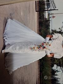 vestito da sposa