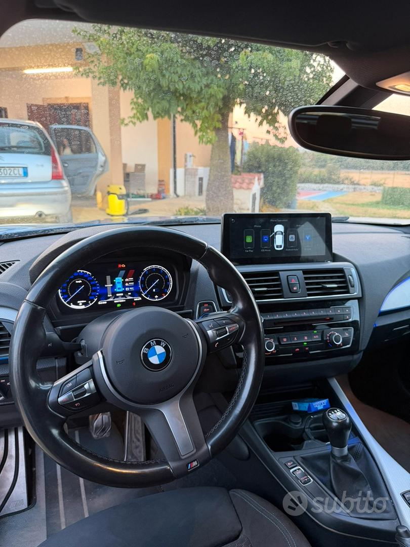 BMW 1 Series 2017 photo 3