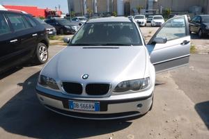 Bmw 320 320d turbodiesel cat Touring Attiva
