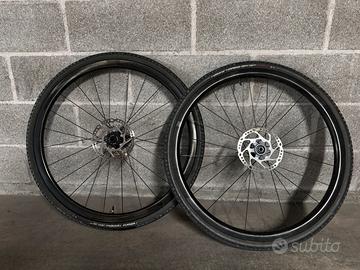 Ruote 3T Discus C35 in Carbonio