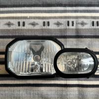Faro anteriore GS F800 GS anno 2012 