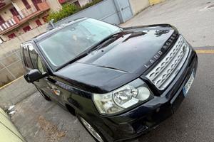 Land Rover Freelander 2