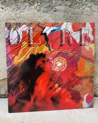 Vinile Claudio Baglioni “Oltre”