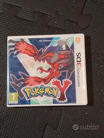 Pokémon Y per nintendo 3DS
