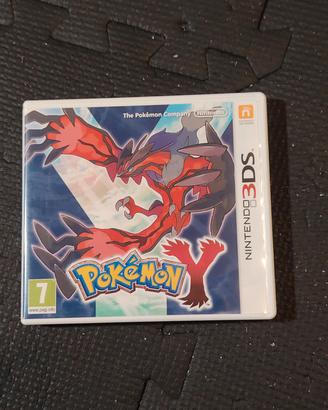 Pokémon Y per nintendo 3DS