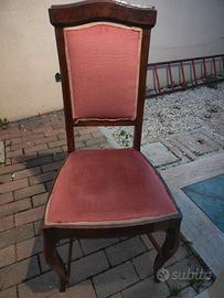 Sedie d'epoca
