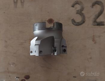 Porta inserti APKT 1003 per fresatura legno/metall