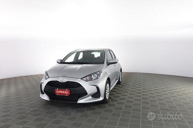 TOYOTA Yaris Yaris 1.5 Hybrid 5 porte Active