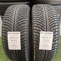 2 gomme 235 50 19 MICHELIN INV RIF1446