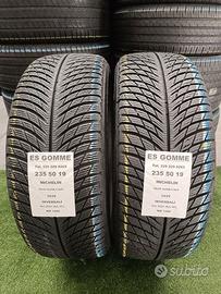 2 gomme 235 50 19 MICHELIN INV RIF1446