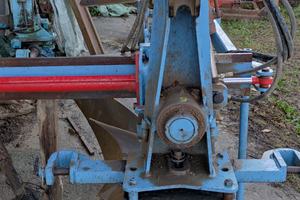 Aratro bivomere voltaorecchio