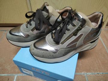 Scarpe Sneakers Keys donna 