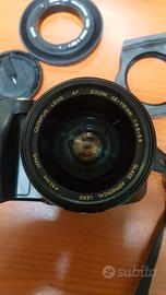 MACCHINA FOTOGRAFICA OLIMPUS