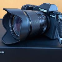 Fuji X- S 20