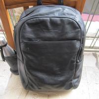 ZAINO PIQUADRO MOD-MANAGER-BISYNESS IN PELLE ORIG.