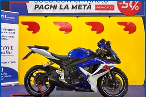 SUZUKI GSX R 600 Garantita e Finanziabile