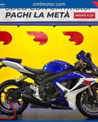 SUZUKI GSX R 600 Garantita e Finanziabile