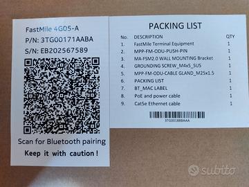 NOKIA FASTMILE