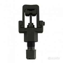 Kit taglio e ribattitura catena per moto e scooter