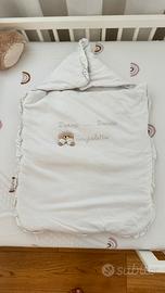 Puccio sacco porta baby NANAN