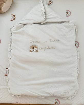 Puccio sacco porta baby NANAN