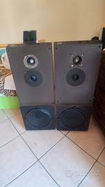 casse rcf BR1580