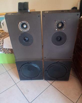 casse rcf BR1580