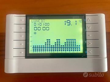 Cronotermostato NOBEL GECA