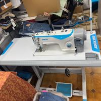 Lineare Jack A2 Macchina A Punto Annodato