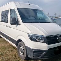Volkswagen Crafter 7 posti