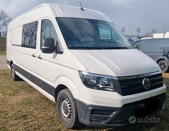 Volkswagen Crafter 7 posti