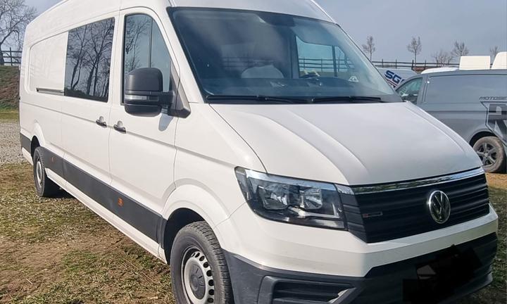Volkswagen Crafter 7 posti