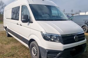 Volkswagen Crafter 7 posti