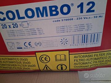Filtratrice Colombo 12