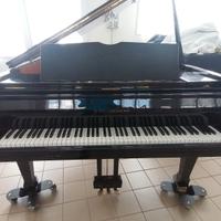 Pianoforte a mezza coda Willermann