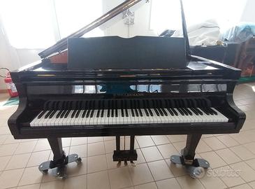 Pianoforte a mezza coda Willermann
