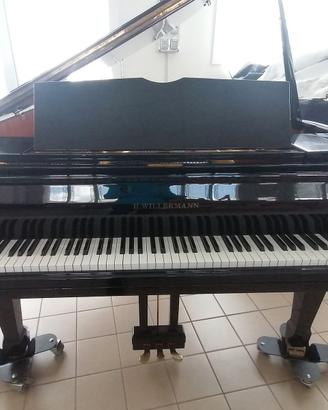 Pianoforte a mezza coda Willermann