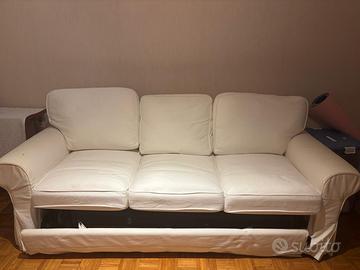 Divano letto Ikea