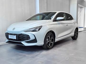 Mg MG3 1.5 hybrid+ luxury auto