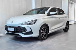 Mg MG3 1.5 hybrid+ luxury auto