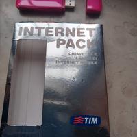 chiavetta per internet 