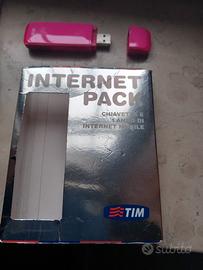 chiavetta per internet 