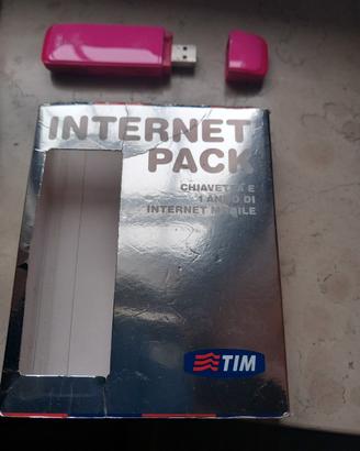 chiavetta per internet 