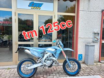 Tm 125 SUPERMOTARD