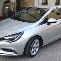 Opel Astra 1.6 CDTi 136CV Start&Stop 5 porte Dynam