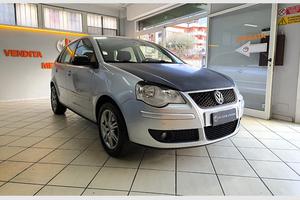 VOLKSWAGEN Polo 1.2 12V 64CV 5PORTE SOLO 105.000KM