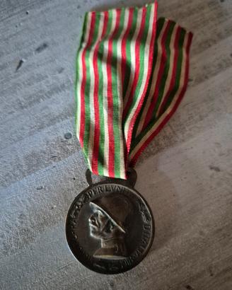 Medaglia di bronzo